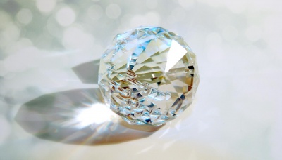 Diamant­bestattung / Edelstein­bestattung