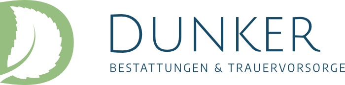 Bestattungen Dunker - Logo
