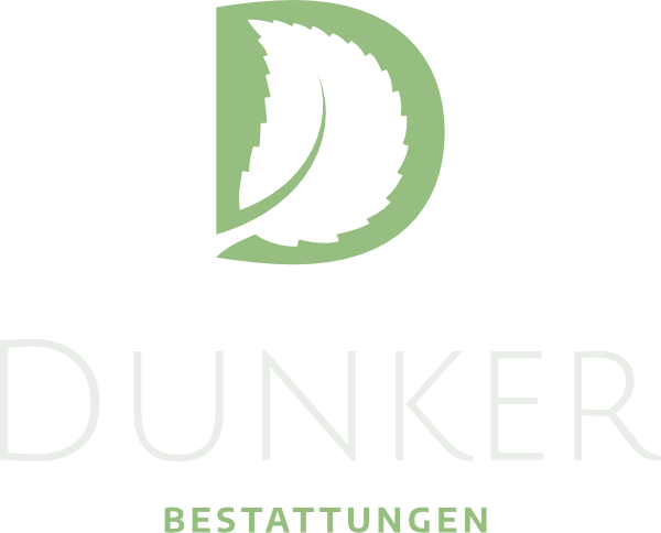 dunker-bestattungen-logo-vertikal-auf-blau Bestattungen Dunker | K. Bohn, Mitarbeiterin